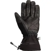 Dlx Trespass Volwassen unisex edonia lederen skihandschoenen