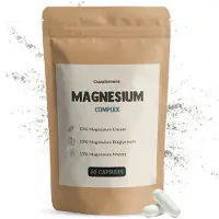 Cupplement - Magnesium complex - Multipack 240 St