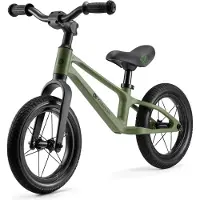Kinderkraft balance fiets ETER GREEN