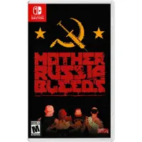 Mother Russia Bleeds - Switch
