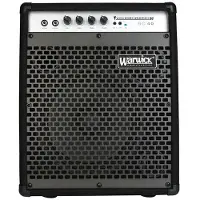 Warwick BC 40 basgitaarversterker-combo