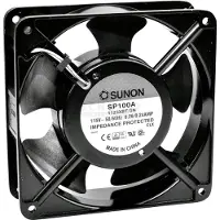SUNON A2123HST Axiaalventilator 230 V/AC 161.36 m³/h (l x b x h) 120 x 120 x 38 mm