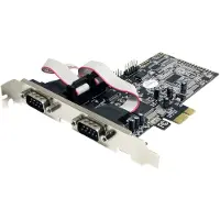 StarTech.com PEX4S553 - 4 Port Native PCI Express RS232 Serial A