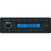 VDO Ar042 Fm Rds Tuner Player 12v Transparant