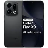 OPPO FIND X9 - Smartphone - 50 Mp camera - 16 GB RAM - 512 GB opslag - Zwart