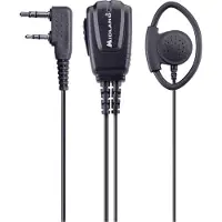 Midland Headset/hoofdtelefoon MA 24-LK Pro C1611