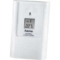 Hama buitensensor ts35c voor weerstation