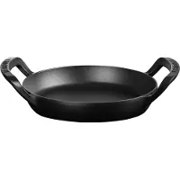 Le Creuset Skillet Ø25cm 'BBQ Outdoor'