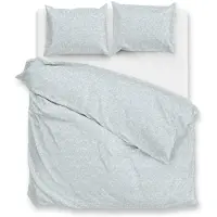 Zohome Zo Home Dekbedovertrek Katoen Petali di Lino - mint 140x200/220cm