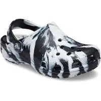Crocs Classic Marbled Klompen