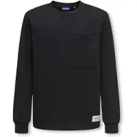 Only & Sons Junior Shirt 'OSJMACKEY' zwart