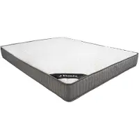 Vente-unique Set 180 x 200 cm bedbodem met opbergruimte + matras van schuim met vormgeheugen met 11 zones, dikte 22 cm - DANEVO van YSMÉE