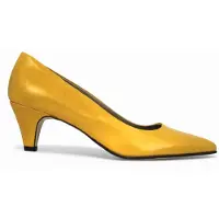 Noë Shoes Nirim Pump Saffron