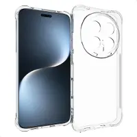IMoshion Shockproof Case voor de Honor Magic8 Pro - Transparant