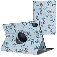 IMoshion 360° Draaibare Design Bookcase voor de Samsung Galaxy Tab S11 - Flowers