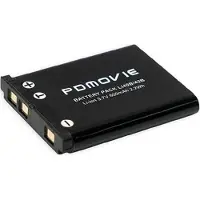PDMovie Li42B Battery (3.7V 600mAh 2.2Wh)