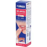 Urgo Junior Gel Aphtes 8 ml Oplossing