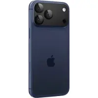 Spigen GLAStR EZ Fit Optik Camera Protector voor de Apple iPhone 17 Pro Max