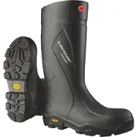 Dunlop CC22A33 Vibram Expanded Laars S5 | Zwart | Maat 46 - 8713197043409