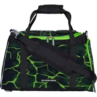 Schneiders sporttas sportrugzak Sportbag 18L Crash zwart