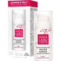 HADA LABO TOKYO Concentrated Water Serum Lock-in-Moist 30 ml
