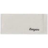Bergans Hoofdband Unisex Allround Thin Merino Headband Arctic White