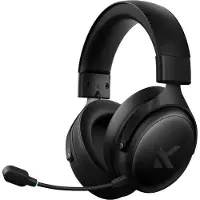 MCHOSE V9 (Pro) - Gaming Headset - Draadloos - Surround - Actieve noise-cancelling - 125 uur batterijduur - Zwart