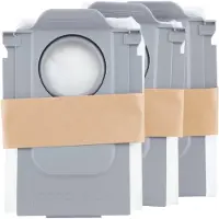 Roborock Sac d'aspirateur Dust Bag x3
