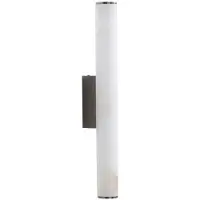 Signature Wandlamp in albast en metaal h55 cm montaigne