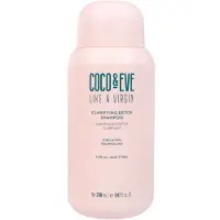 Coco & Eve Like a Virgin Clarifying Detox Shampoo 280 ml