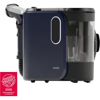 Samako Tapijtreiniger PRO 1800W – Stoomreiniger en Vlekkenreiniger