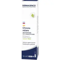 Dermasence Chrono retare Activating Vitamine C nachtcreme