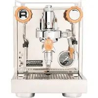 Rocket Espresso Appartamento 2.0 Espresso machine - Chroom/Hout