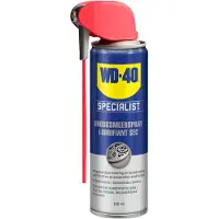 Wd-40 Specialist 250ml Droogsmeerspray met PTFE - 31743/NBA