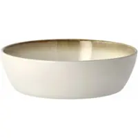 Bitz Soepkom Gastro White / Cream 18 cm (Set van 6)