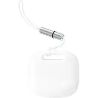 Baseus T2 Pro Slimme GPS Locator voor Babytas Sleutels Wit (FMTP000002), Tracker, Wit