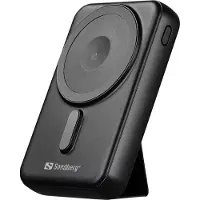 Sandberg - Mag Wireless Powerbank 10000