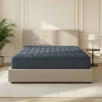 Sleeptime Wasbare Topper & Hoeslaken in 1 – Ultiem Slaapcomfort -