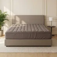 Sleeptime Wasbare Topper & Hoeslaken in 1 – Ultiem Slaapcomfort -