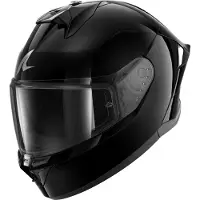 Shark Skwal Cup Blank, integraalhelm ,zwart ,L