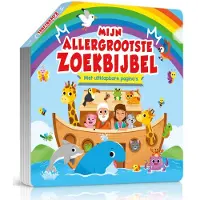 Royal Jongbloed Mijn allergrootste zoekbijbel