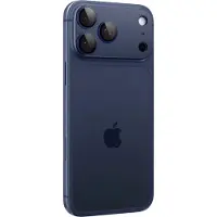 Spigen GLAStR EZ Fit Optik Camera Protector voor de Apple iPhone 17 Pro Max