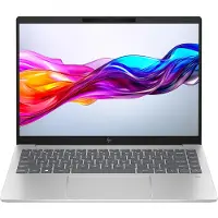 HP Pavilion Plus 14-ew1172ng (14", Intel Core Ultra 7 155H, 32 GB, 512 GB, NL), Notebook, Zilver