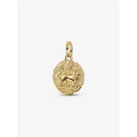 Pandora Bedel Goldplated Leeuw 763974C01