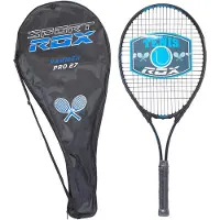 ROX Hammer Pro 27 Junior Unstrung Tennis Racket Zwart Kinderen