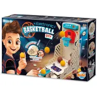 Buki France Buki Basketball elektronisch - Basketbalspel met een elektronische scorebord