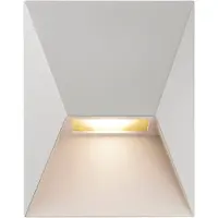 Nordlux Design wandlamp Pontio wit 15cm