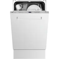Etna VW47SM / Inbouw / Volledig geïntegreerd / Nishoogte 82 - 88 cm