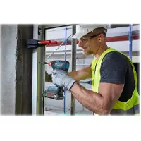 Bosch 0 601 9J2 206 Slagschroevendraaier (accu)