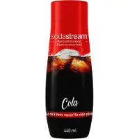 SodaStream Siroop Classics Cola (voor apparaten voor bruiswater), 440 ml
